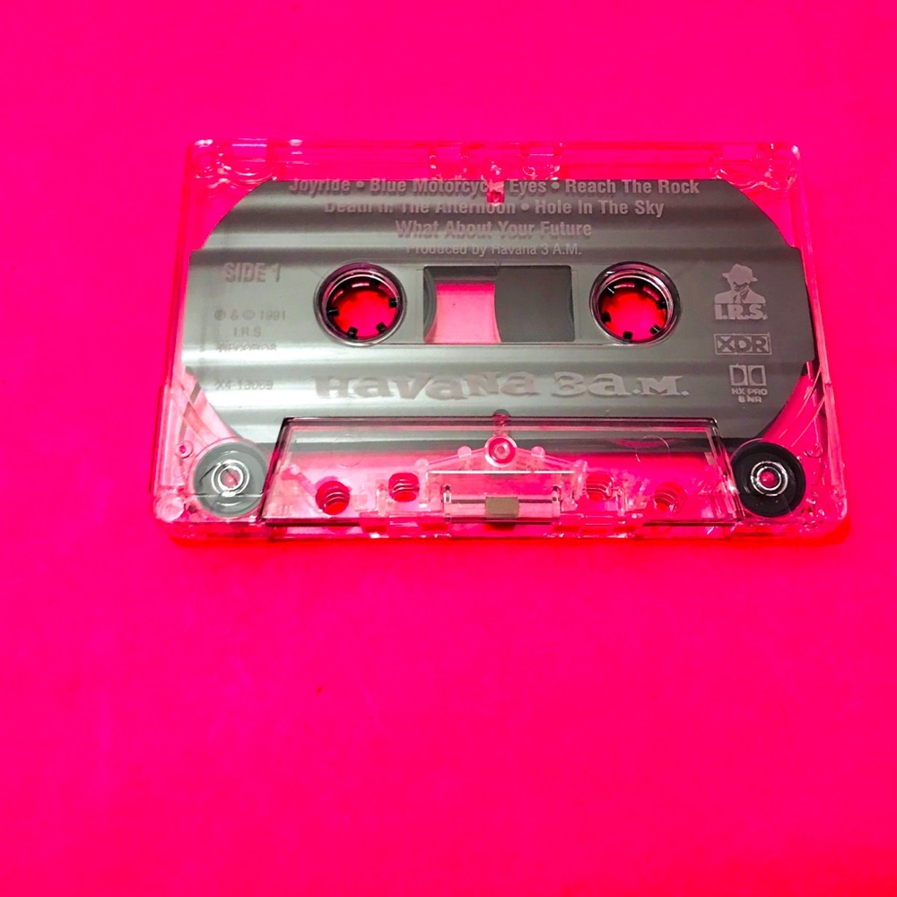 HAVANA 3AM THE CLASH cassette - Picture 8 of 9